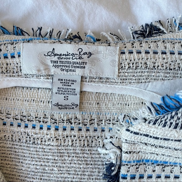 American Rag Tweedy Studded Jacket - Picture 4 of 11